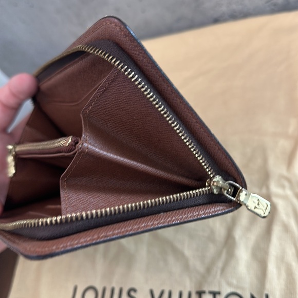 Louis Vuitton monogram murakami panda zippy wallet compact - Picture 10 of 15